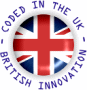 Coded in the UK -  Never Outsourced!