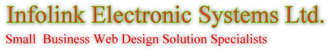 Infolink Electronic Systems Ltd main logo 2007